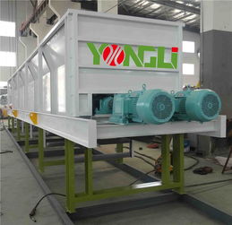 江苏永立机械 以创新驱动，做“木头般劈击”行业的领航者