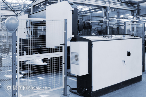 机械设备研发赋能工厂智能化转型