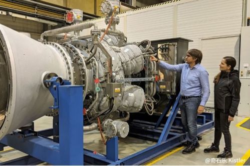 奇石乐测量设备 超现代燃气轮机研发的精密引擎