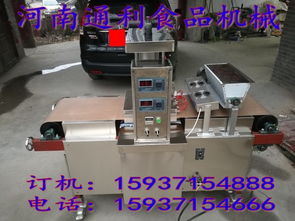 创新驱动发展 河南万年红机械引领圆形烙馍机新潮流