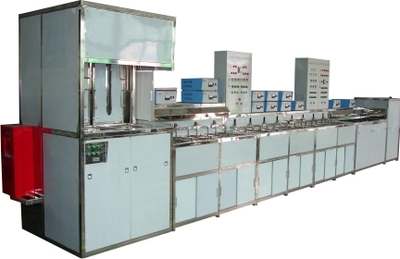 HY-16218SR槽式光学清洗机 高效清洁解决方案在机械设备研发中的应用