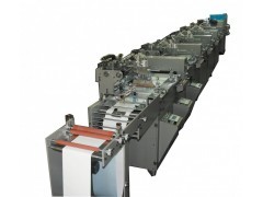 半旋转模切机 间歇式贴标机械的技术革新与市场前景